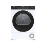 Sche - linge - haier - hd80 - a2939e - fr - pompe  chaleur - 8 kg - classe a + + - 66 db
