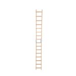 Echelle plate de toit - hailo - safety roof - 4m - bois épicéa traité - charge 150kg Echelle plate de toit - hailo - safety roof - 4m - bois épicéa traité - charge 150kg