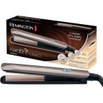 Hair straightener [keratin &amp almond oil care] protect (hair care ceramic lcd screen 10 temperature ...