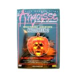 Dvd horreur - halloween 2 - la nuit dhalloween - michael meyers sest chapp