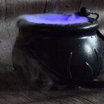 Halloween deco halloween cauldron mister mist maker smoke fog machine led chaudron sorcière halloween ... Halloween deco halloween cauldron mister mist maker smoke fog machine led chaudron sorcière halloween ...