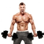 Halt�res de musculation 2 en 1 - goldcmn - 20 kg - r�glable et peu encombrant