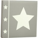 Album photo - hama - skies - 200 photos - 10x15 cm - gris