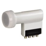 Hama 00040235 antenne satellite blanc