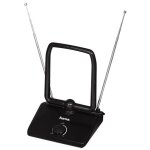 Hama - 44273 - antenne intérieure tnt 40 db Hama - 44273 - antenne intérieure tnt 40 db