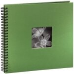 Album photo spirale hama fine art - vert - 36 x 32 / 50 Album photo spirale hama fine art - vert - 36 x 32 / 50