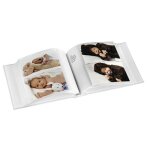Album photo - hama - bernd - 225 mm - 220 mm - 100 feuilles - 10 x 15 cm