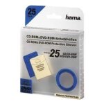 Hama boîtiers de protection pour cd / dvd 25 piè? Hama boîtiers de protection pour cd / dvd 25 piè?
