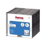 Hama boîtier ultra - plat pour cd noir paquet d? Hama boîtier ultra - plat pour cd noir paquet d?