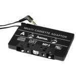 Hama - cassette adaptatrice cd - autoradio