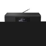 Radio portable - hama - dr1550cbt - dab + / dmb / fm - bluetooth 2. 1 - cran lcd 3