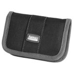 tui pour cartes mmoire - hama - multi card case mini - 10 pices - nylon