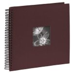 Album photo - hama - fine art - bordeaux - 34x32 / 50 cm - 340mm x 320mm