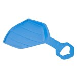 Hamax luge pelle hot sheet ham504502 bleu