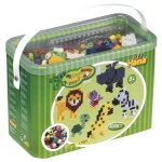 Hama - maxi perles � repasser - loisirs cr�atifs - d�s 3 ans