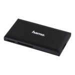 Hama multi - card reader lecteur de carte (cf i ms sd ms duo ms pro duo microsd sdhc microsdhc ms pro ...