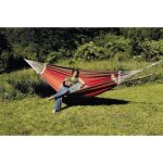 Hamac brésilien paradiso terracotta amazonas - grand confort et ultra - doux Hamac brésilien paradiso terracotta amazonas - grand confort et ultra - doux