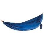 Hamac de voyage - cocoon - simple - nylon ripstop 70d - 1 personne - charge 180 kg - turquoise