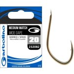Hame�on garbolino medium match wide gape 2320bz - p�che - adulte - mixte - bronze