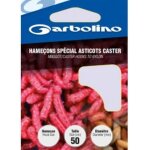 Hamecon monte garbolino special asticots caster 10 12 - 100 50 n16
