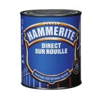 Peinture - hammerite - fer martel - cuivre - 0. 25l - brillant