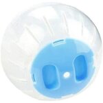 De hamster pour hamsters syriens boule ronde en plastique pour animaux de compagnie jouet de souris pour ...