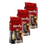 Hamwi caf� - lot 3x caf� moulu - sachet 180g