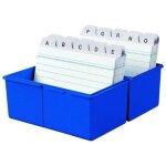 Han 975 - 14 bo�te en plastique pour env. 450 fic?