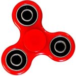 Hand spinner fidget toy roulement haute vitesse jeu sensoriel anti stress toupie