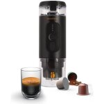 Cafetire portable - handpresso - e presso 21700 - rechargeable usb - 19 bars - compatible nespresso