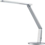 Lampe de bureau � led - h5010668 - 10 w - port usb 5v / 12a - bras pivotant 180�