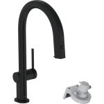 Hansgrohe 76826670 aqittura m91 avec filtre À eau 3 voies robinet de c Hansgrohe 76826670 aqittura m91 avec filtre À eau 3 voies robinet de c