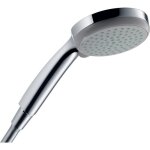 Douchette à main - hansgrohe - croma 100 vario ecosmart - 4 jets variables - economiseur deau - chromé ... Douchette à main - hansgrohe - croma 100 vario ecosmart - 4 jets variables - economiseur deau - chromé ...
