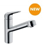 Douchette - hansgrohe - hb7hl - chrome - airpower - volume optimis