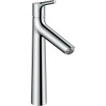 Hansgrohe mitigeur de lavabo ou vasque haute de salle de bain talis s 190 avec tirette de vidage 72031000 ...