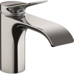 Robinet lave - mains hansgrohe vivenis 80 eau froide sans tirette ni vidage chrom