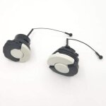 Bouchon dessence et dhuile - haopyou - stihl - 1 grand 1 petit - 2 tailles - accessoires