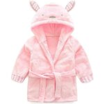 Haopyou - peignoir de bain pour enfant bb garonsortie de bain capuchonhiver mignon animal doux chaud ... Haopyou - peignoir de bain pour enfant bb garonsortie de bain capuchonhiver mignon animal doux chaud ...
