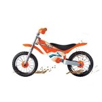 Draisienne - hape - e1092 - bois - acier - 2 roues - mixte - 24 mois  5 ans
