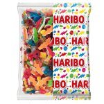 Happy life assortiment de bonbons glifis sachet vrac 2kg