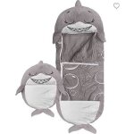 Happy nappers oreiller de jeu et sac de couchage sacs de couchage amusants pour enfants