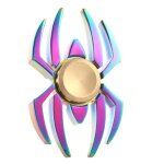Harajuku multicolore araign�e hand spinner metal fidget spinner edc toy