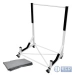 Hardtop stand chariot support toit blanc + housse xxl mercedes audi porsche bmw Hardtop stand chariot support toit blanc + housse xxl mercedes audi porsche bmw