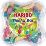 Haribo bonbons assortis the pik box - 550 g