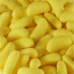 Haribo - bonbons bananes - sachet 15kg