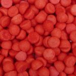 Haribo - lot 2x bonbons fraise tagada - sachet 15kg