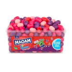 Haribo mao croqui fruits rouges tubo 1kg