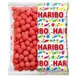 Haribo sachet de bonbon tagada fraise en vrac - 15 kg