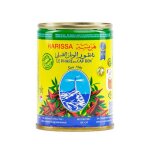 Harissa jouda de tunisie en bo�te fer 1 / 6 - bo�te de 135g