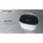 Enceinte sans fil harman - kardon go + play mini noir Enceinte sans fil harman - kardon go + play mini noir